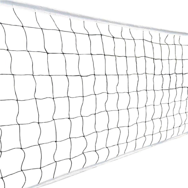 Heavy Duty volleyballnet til baghaven, Badminton/ Pro volleyballnetsæt