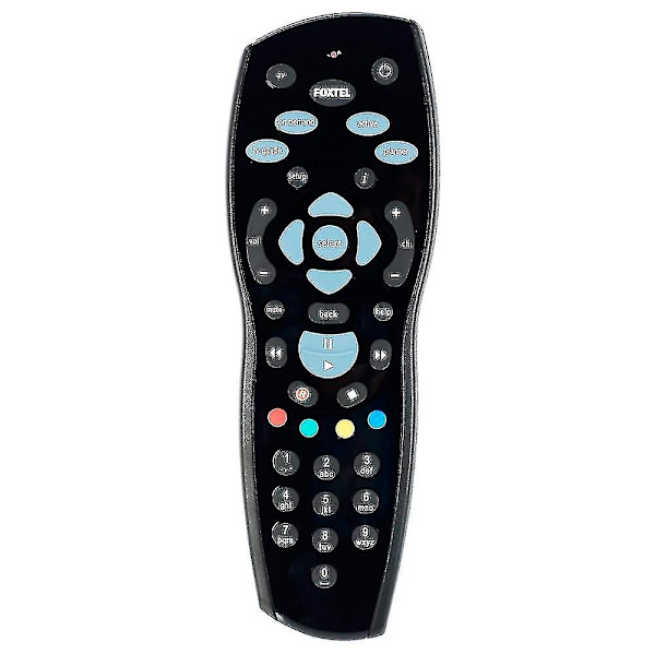 Fjernkontroll FOXTEL PAY TV Universal fjernkontroll LCD TV fjernkontroll