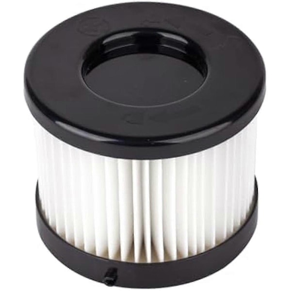 4-pakkauksen 49-90-0160 HEPA-kuivaimessuodatin yhteensopiva Milwaukee 49-90-0160 0882-20 M18 Compact Vacuum -imurin kanssa, mukana 1 puhdistusharja