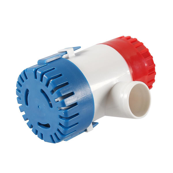 12v Länstömspump 1100gph Liten Länstömspump Yachtpump Elektrisk