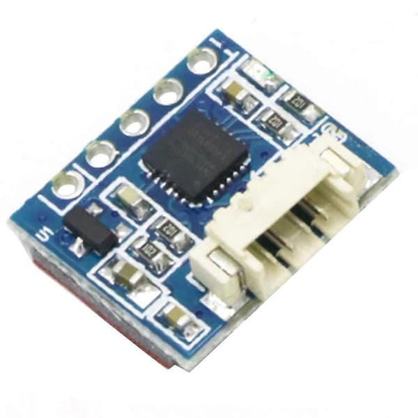 2-Akset BGC 3.1 Børsteløs Gimbal Controller Board/PTZ Controller Motor Driver med 6050 Sensor til FP