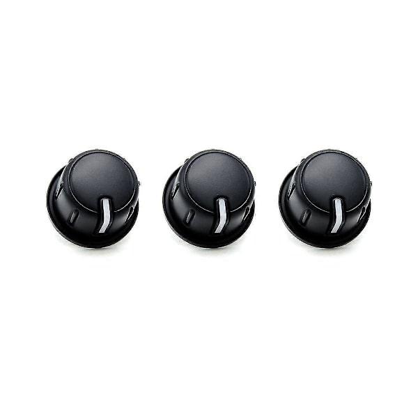 3 stk. Aircondition Switch Kontrol Knapper til Toyota Hilux Vigo Champ, Fortuner, Innova 2012 - 2015