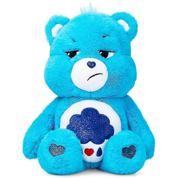 Grumpy Bear 35cm Samleobjekt Plyslegetøj - Care Bears