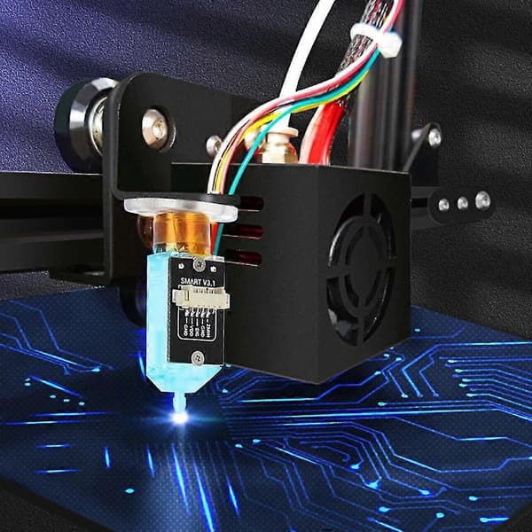 3D Printer Bl Touch Bl Touch Auto Bed Leveling Sensor Kit Til Ender 3 V2/5 Pro