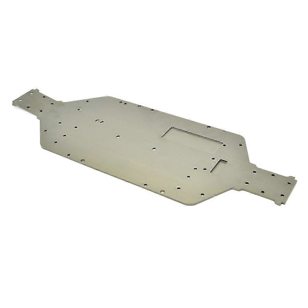 CNC Metal Chassis 7507 til -10 DBX10 1/10 RC Bil Opgraderingsdele Reservedele