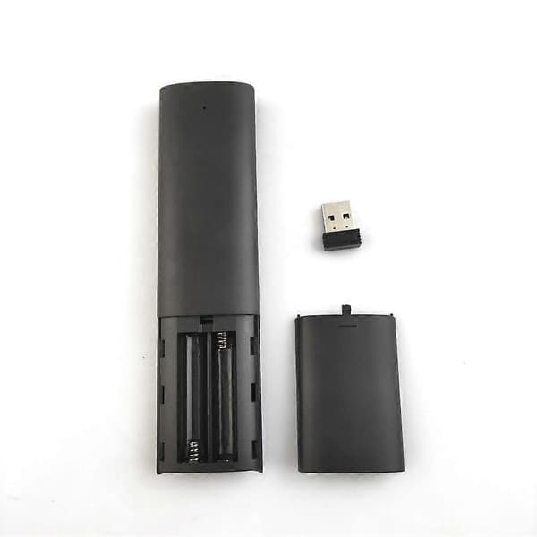 Q5+ Luftmus Bluetooth Röstfjärrkontroll för Smart TV Android Box IPTV Trådlös 2.4G Röstfjärrkontroll