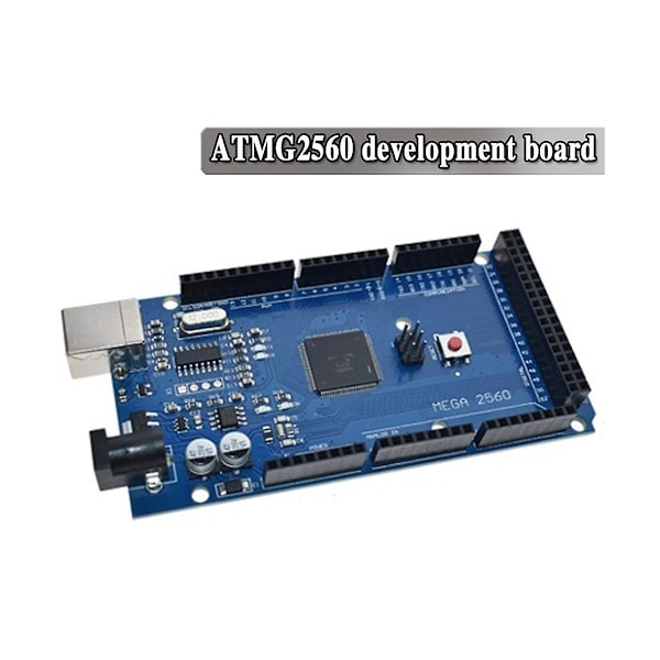 Pro Mini 2560 +wifi R3 Atmega2560 -siru Ch340g R3 -kehityskortti Wemos Esp8266