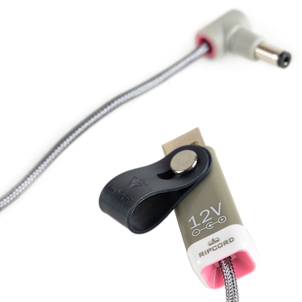 12V myVolts ersättningsströmförsörjning kompatibel med Lenco L-85 skivspelare