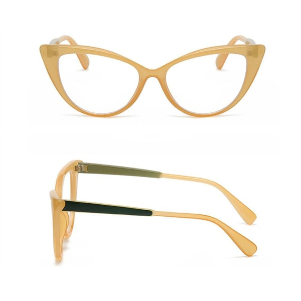 Anti-UV siniset valonsuojalasit Tietokoneen lasit LEOPARD PRINT leopard print
