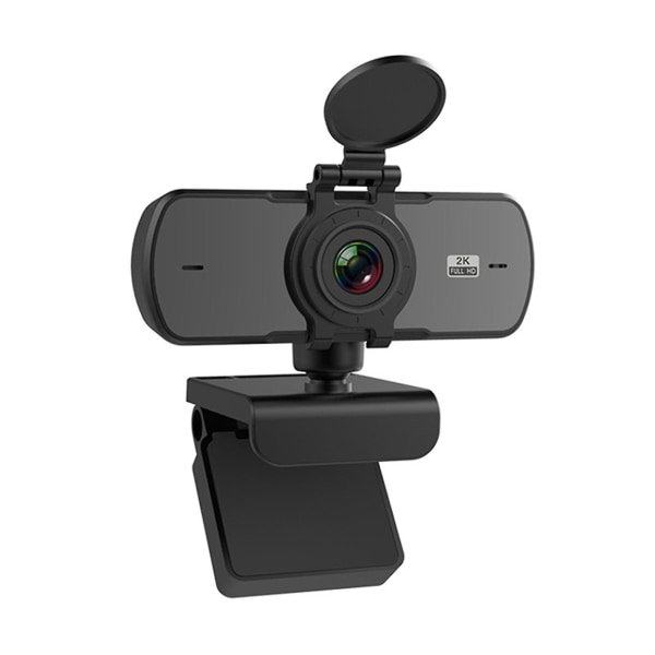 Verkkokamera HD-tietokonekamera USB -ajuriton 1080p verkkoopetusvideo Smart Camera