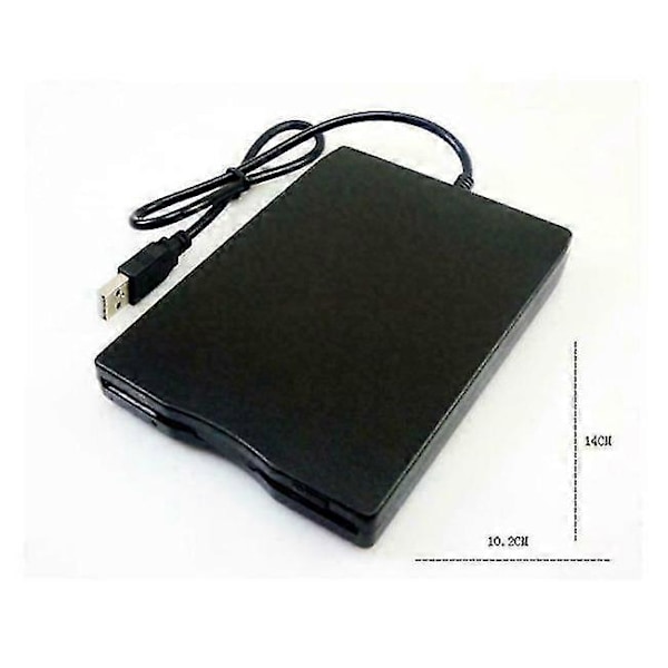 USB-levyasema 3,5 tuuman ulkoinen levyasema FDD USB-asema