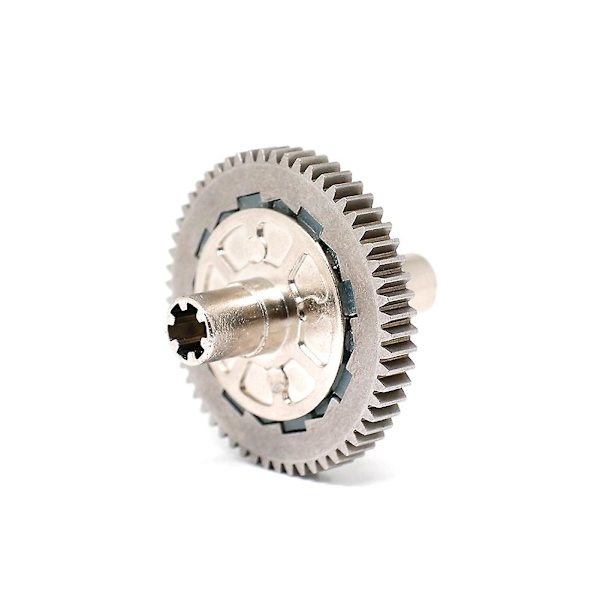 57T 0.8Mod Slipper Clutch Tandhjul ARA310949 til 1/10 Arrma Senton Vorteks Big Rock 1/8 Opgraderinger P
