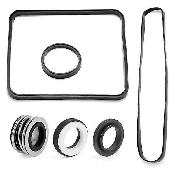 For Hayward Super Pump SP2600 1600 2600X Bassengpumpe O-Ring Tetningsreparasjonssett Bassengrengjøringsverktøy Basseng E