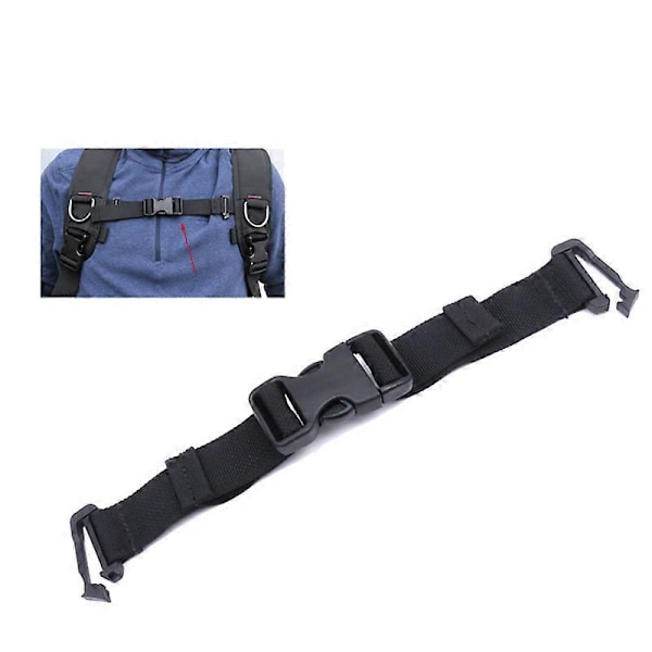 Dykking Backmount Sidemount BCD Hurtigutløser Bryststropp Dykketilbehør