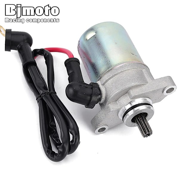 Startmotor til Can-Am DS70 Mini DS90 X Mini DS 70 90 x 4T Jaune V31200DGF000 V31200DGF010 V31-200-DGF020 V31-200-DGF020LL