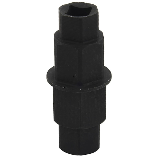 Motorcykler Hex Akselværktøj - 17 mm, 19 mm, 22 mm, 24 mm - Sekskantet Forhjulsnav Aksel Spindel Socket Ad