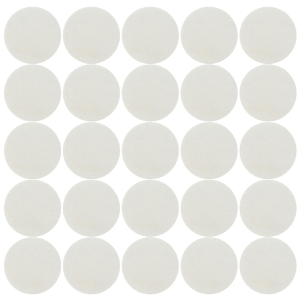50 stk. Sublimering af luftfriskerark til bil - Premium sikker aromaterapipakning