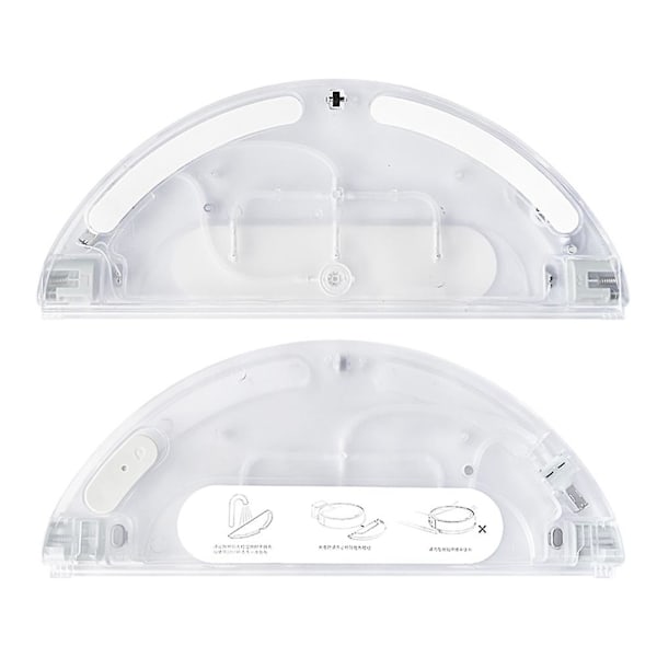 Reservedeler for D9 D9 Max D9 Pro L10 Pro Trouver Robot LDS Vacuum Finder Vanntank Moppklut