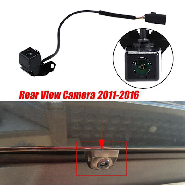 957503w100 Bakkamera Bakkamera Assy For Sl 2010-2014 95750-3w100 957503w000