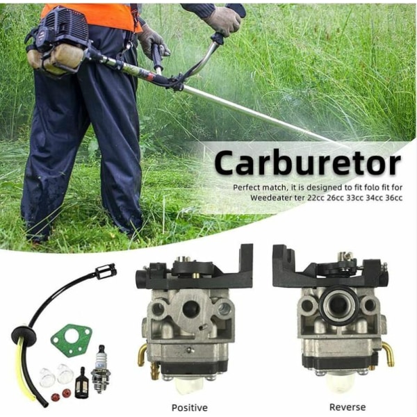 Lawn Mower Carburetor Kit Garden Tools