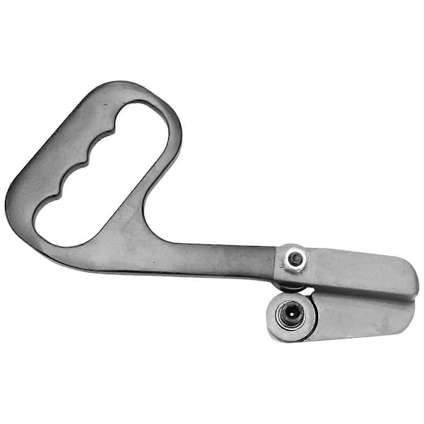 Snabb Metallplåtsskärare Portabel Handplåtssax för Skärning av Metallplåtar Hårda Material Fläck