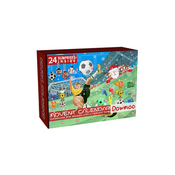 Julekalender Fodbold Blind Box