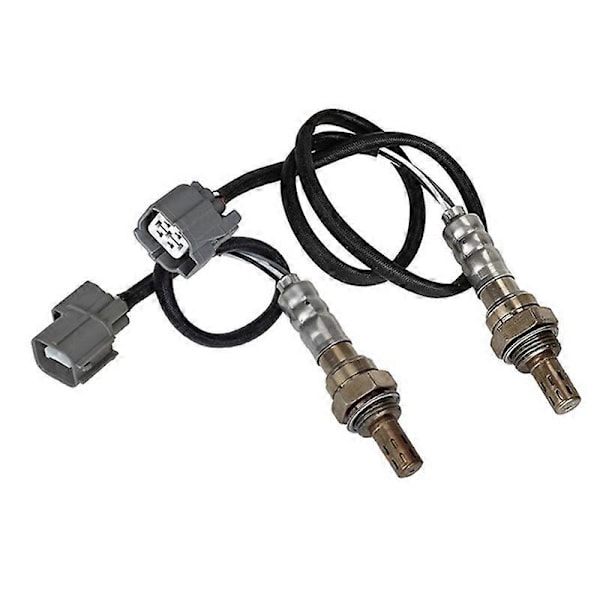 2x Happianturi O2-anturi Yhteensopiva 2001-2005 Honda Civic ES20058 ES20063