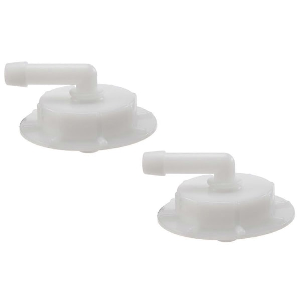 2-pack Kylvätskebehållare Expansionskärl Lock För Honda Acura Accord Civic Pilot Insight-Element 19102-PM5-A00