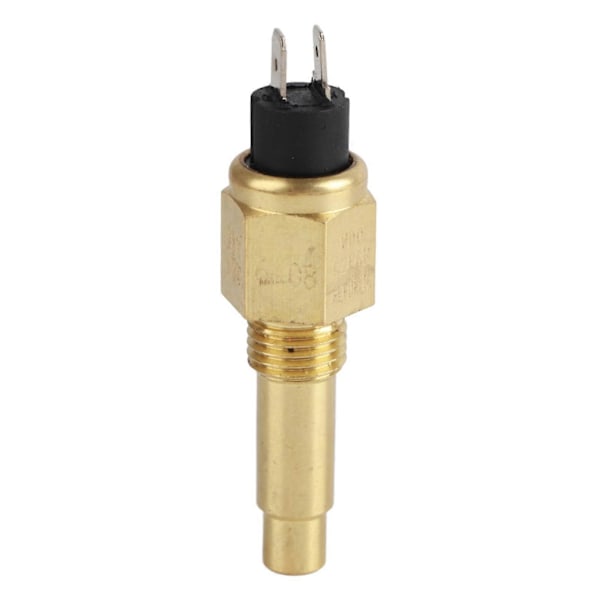 Vattentemperatursensor för VDO Motortillbehör, M14*1.5, 6~24V, 98℃