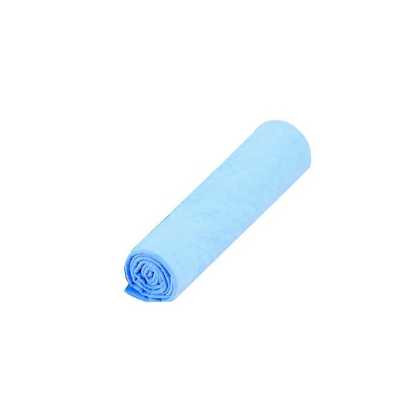 Magical Care Syntetisk PVA Sämskskinn Duk Handduk Biltvätt Funktion Rengöring Absorberande Hand Maskin Trollkonst Kabel Illusion Järnväg Bedrägeri Storlek - 6