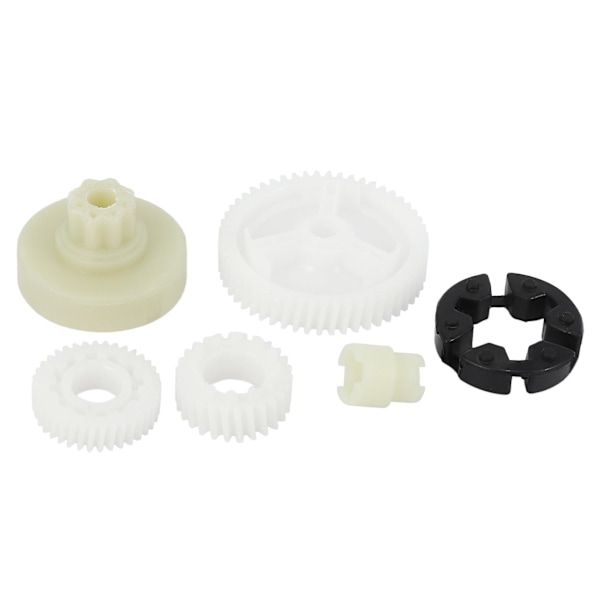 G22c5958x 6-pack/set Fönsterregulatorns justermotorväxel fram/bak Ersättning för Mazda 3 5 6 Cx-7 C