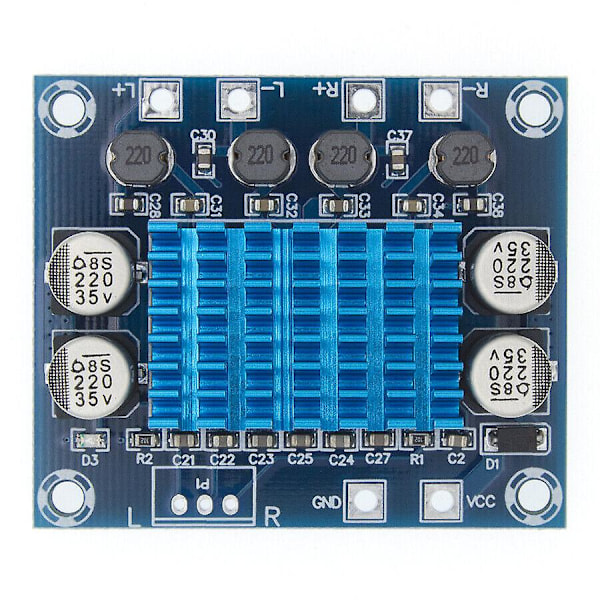 TPA3110 30W Digital Audio Stereo Förstärkare Modulbräda XH-A232