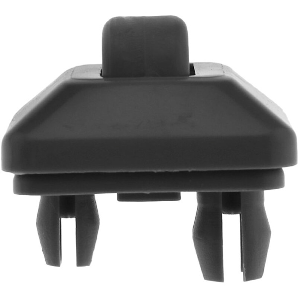 Audi A1 A3 A4 A5 A6 A7 Q5 sisäisen aurinkosuojan kiinnityskoukku 8U0857562A (musta)