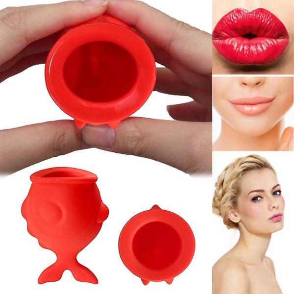 Plump Lip Enhancer Pump, Fuld Lip Suction Device, Sexy, Beauty Tool
