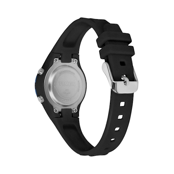 Timex Kids Tween Svart/Blå 26mm 3ATM Klocka TW2W92400