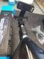 Selfie Stick - 3-i-1 Selfie Stick Stativ Bluetooth Selfie Stick Justerbar Monopod - Sort