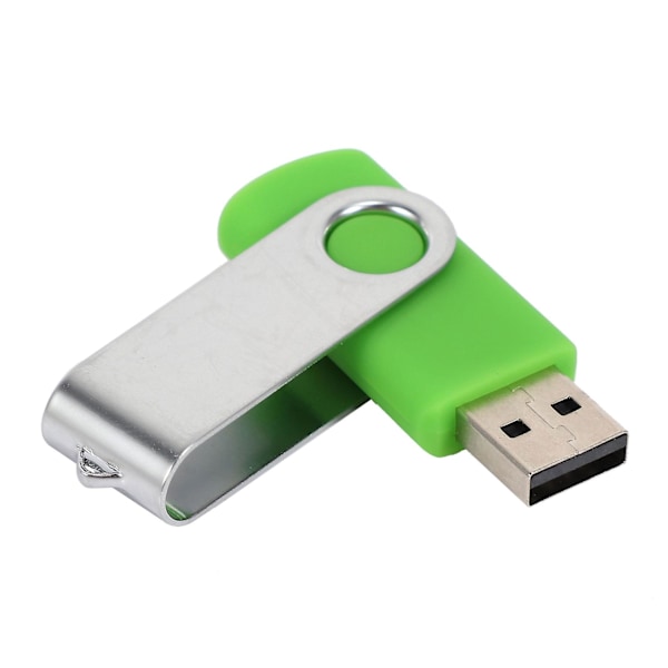 512MB USB 2.0 Swivel Flash Drive Memory Stick Thumb U Disk Device