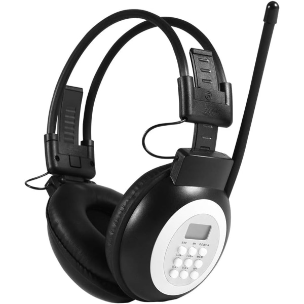 Kuulokkeet Taitettavat langattomat/langalliset kuulokkeet YIY SMCS.9.27