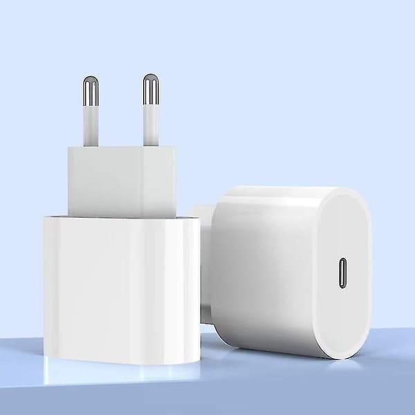 Iphone Oplader, 20w Usb C