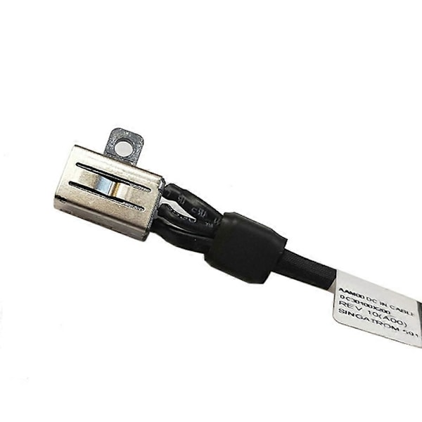 Udskiftnings DC Strøm Oplader Port Ledning til XPS 15 9550 9560 Notebook Computer