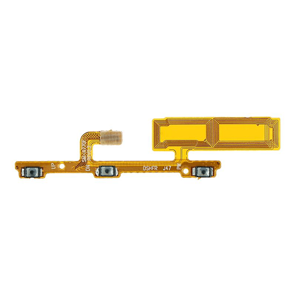Power Volume Button Flex för Samsung Galaxy Note 10 Lite
