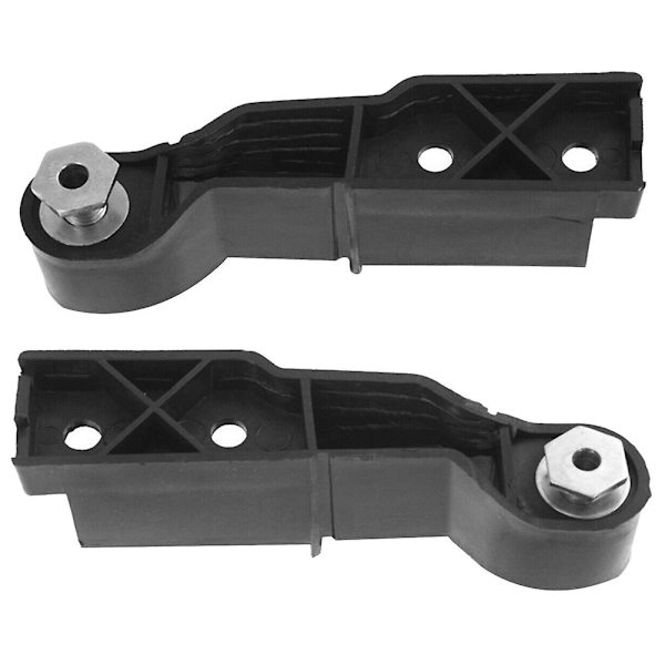 4f0807771 4f0807772 Til - A6 C6 2005-2011 Rs6 08-11 Par Venstre Højre Kofanger Grill Holder Montering Beslag