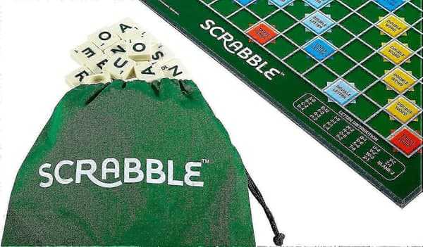 Scrabble Original 25-26