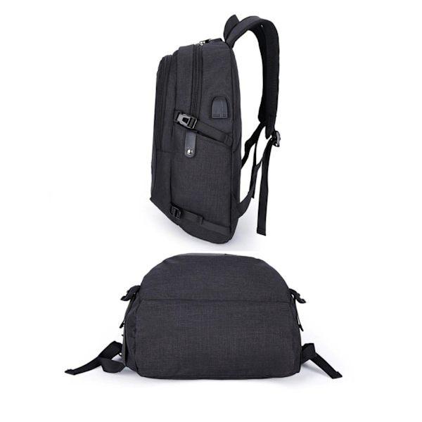 Anti-theft Backpack / Code Lock Bag - Multifunctional
