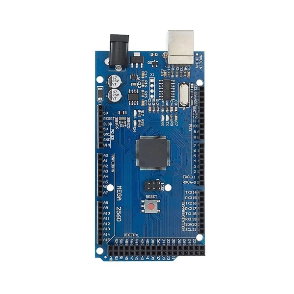 Pro Mini 2560 +wifi R3 Atmega2560 -siru Ch340g R3 -kehityskortti Wemos Esp8266