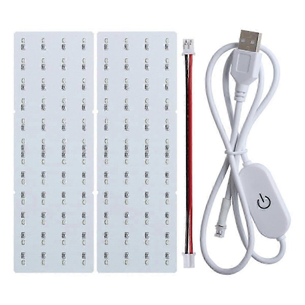 För Litofan LED Bakgrundsbelysning Board Kit DIY Litofan Fotomodell för Bambu P1 X1 A1 A1 Mini 3D-skrivare P2025041100941