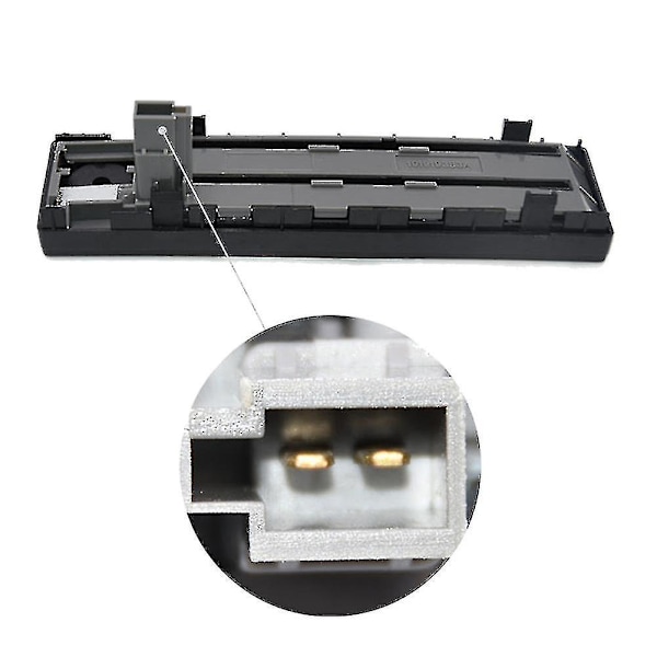 191919383a A/c Varmeapparat Kontrollpanel/Klimaanlegg Kontrollpanel For Golf Mk2 1983-1992 191 91