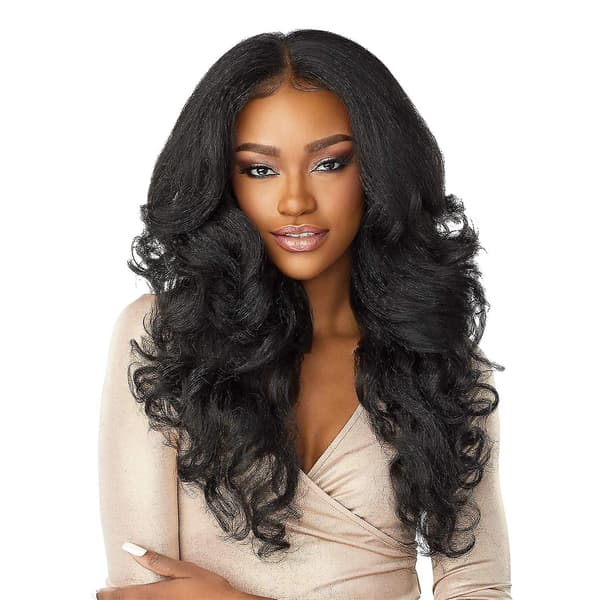 Syntetisk Lace Wig 1PCS
