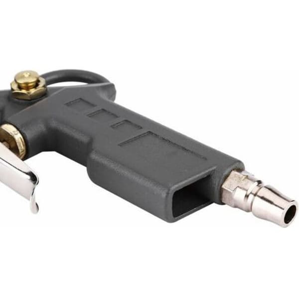 Digital dæktryksmåler. Inflationspistol, dæktryksmåler, lufttrykstester 0-220PSI til bil, lastbil, motorcykel