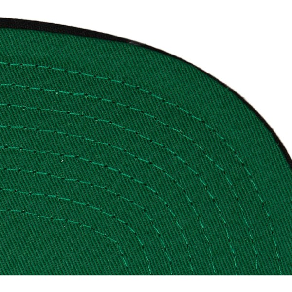 Mitchell & Ness Snapback Cap FULL FRONTAL Boston Celtics